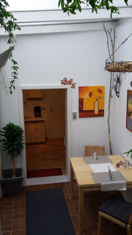 Ferienwohnung Ideenreich 바트노이에나르아르바일러 객실 사진